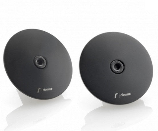 Rizoma Swing Arm Caps For the BMW R1200GS and R1200GS Adventure