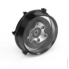 Rizoma Clear Wet Clutch Cover kit - OILQUARIUM for the Ducati Panigale / Streetfighter / Multistrada / Diavel V4