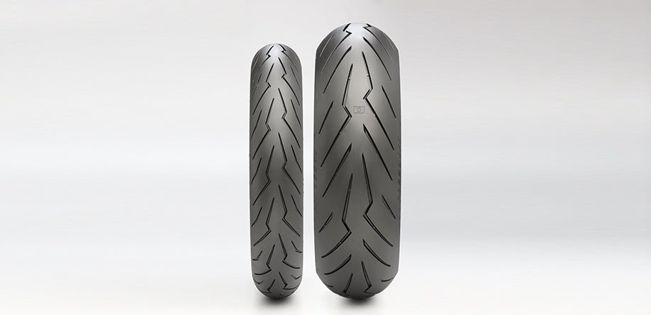 Pirelli Diablo Rosso III Tires
