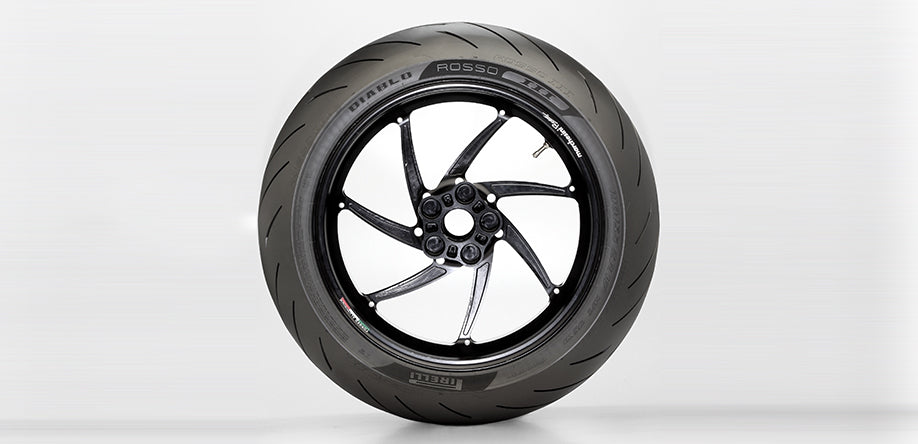 Pirelli Diablo Rosso III Tires