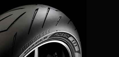 Pirelli Diablo Rosso III Tires