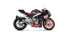 Akrapovic Raceline Full Exhaust for the Aprilia RS / Tuono 660