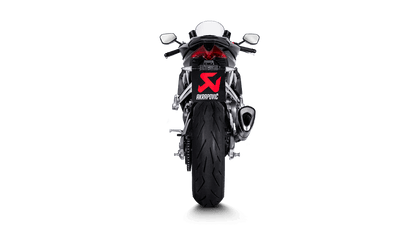 Akrapovic Raceline Full Exhaust for the Aprilia RS / Tuono 660
