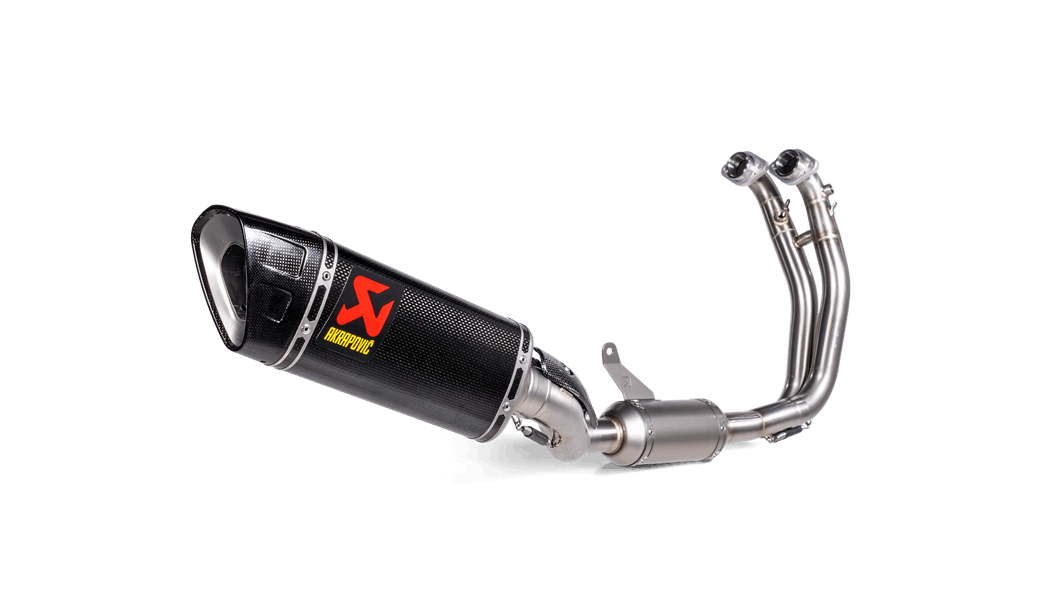 Akrapovic Raceline Full Exhaust for the Aprilia RS / Tuono 660