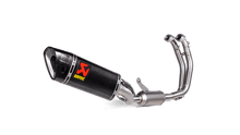 Akrapovic Raceline Full Exhaust for the Aprilia RS / Tuono 660