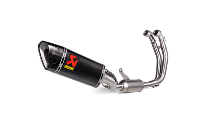 Akrapovic Raceline Full Exhaust for the Aprilia RS / Tuono 660