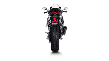 Akrapovic Raceline Homolgated Full Exhaust for the Aprilia RS / Tuono 660