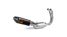 Akrapovic Raceline Homolgated Full Exhaust for the Aprilia RS / Tuono 660