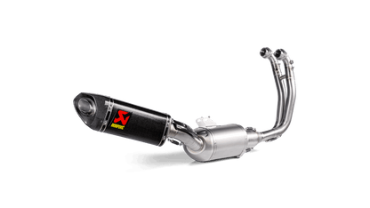 Akrapovic Raceline Homolgated Full Exhaust for the Aprilia RS / Tuono 660