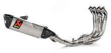 Akrapovic RACING LINE Stainless Full Exhaust for BMW S1000RR (2020+) and S1000R (2021+)