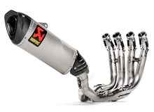 Akrapovic EVOLUTION LINE Full Titanium Exhaust for BMW S1000RR (2020+) and S1000R (2021+)