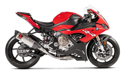 Akrapovic RACING LINE Stainless Full Exhaust for BMW S1000RR (2020+) and S1000R (2021+)