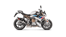Akrapovic Carbon Fiber Slip-on Exhaust for BMW S1000R (2021+)