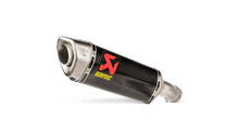 Akrapovic Carbon Fiber Slip-on Exhaust for BMW S1000R (2021+)