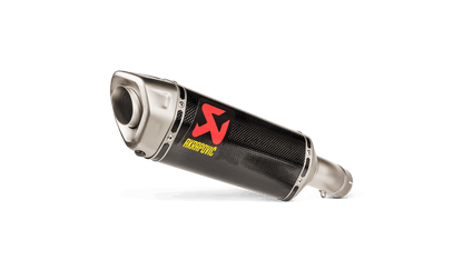 Akrapovic Carbon Fiber Slip-on Exhaust for BMW S1000R (2021+)