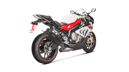 Akrapovic Slip-On Exhaust BMW S1000RR (2017-2019) - Homolgated (Euro spec)