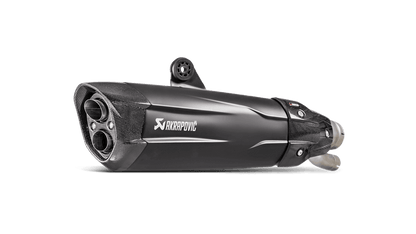 Akrapovic Slip-On Exhaust BMW S1000RR (2017-2019) - Homolgated (Euro spec)