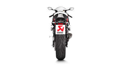 Akrapovic Titanium GP Style Slip-on Exhaust for BMW S1000RR (2015-2019)