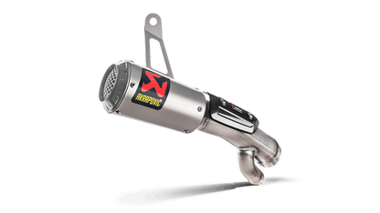 Akrapovic Titanium GP Style Slip-on Exhaust for BMW S1000RR (2015-2019)