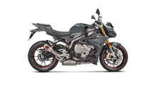 Akrapovic Titanium GP Style Slip-on Exhaust for BMW S1000R (17-20)