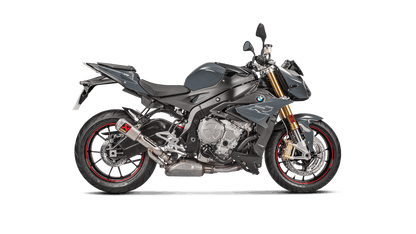 Akrapovic Titanium GP Style Slip-on Exhaust for BMW S1000R (17-20)