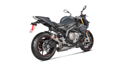 Akrapovic Titanium GP Style Slip-on Exhaust for BMW S1000R (17-20)