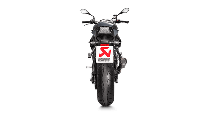 Akrapovic Titanium GP Style Slip-on Exhaust for BMW S1000R (17-20)