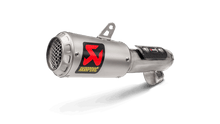 Akrapovic Titanium GP Style Slip-on Exhaust for BMW S1000R (17-20)