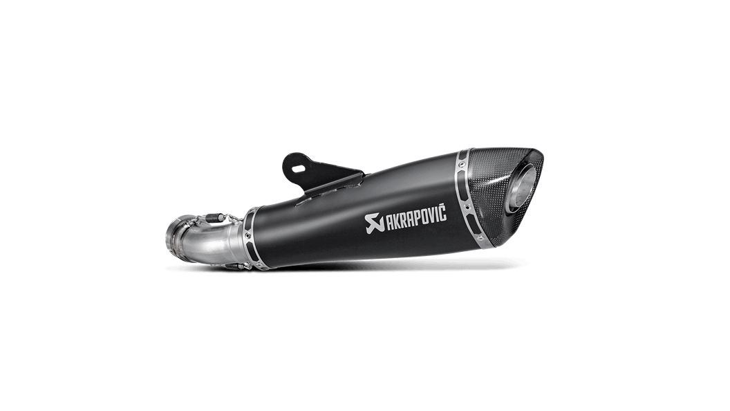 Akrapovic Slip-On Exhaust BMW R NineT 2014-2016