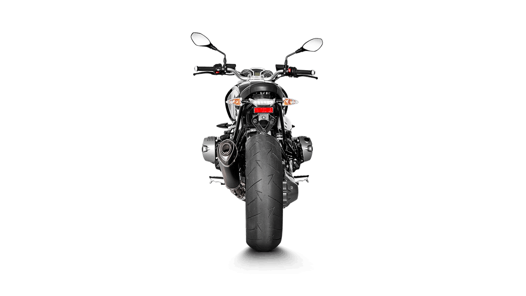 Akrapovic Slip-On Exhaust BMW R NineT 2014-2016