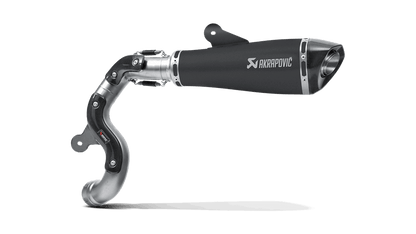Akrapovic Slip-On Exhaust BMW R NineT 2014-2016