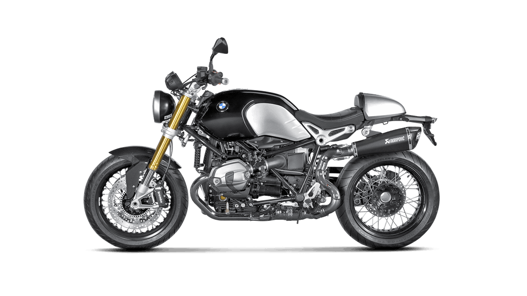 Akrapovic Slip-On Exhaust BMW R NineT 2014-2016