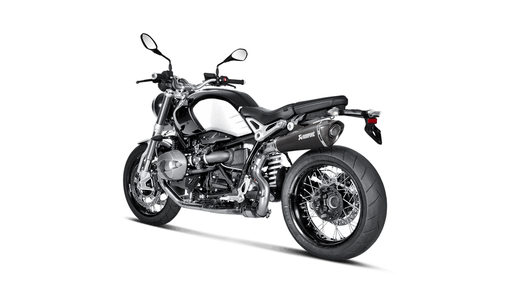Akrapovic Slip-On Exhaust BMW R NineT 2014-2016