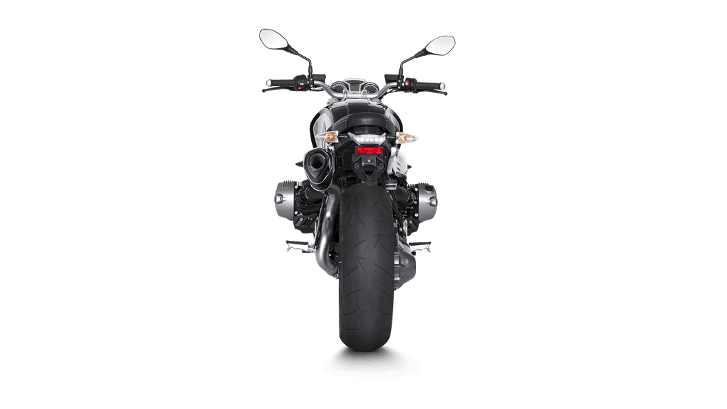Akrapovic Slip-On Exhaust BMW R NineT 2014-2016
