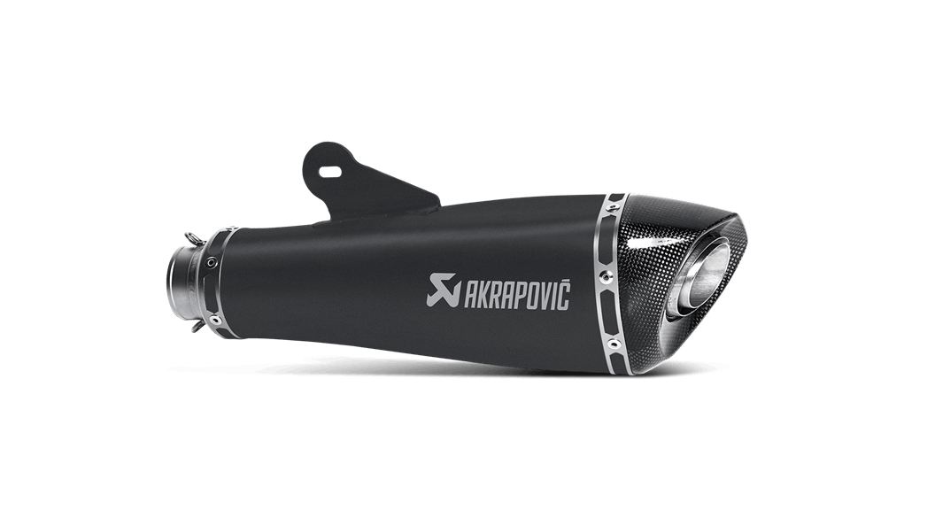 Akrapovic Slip-On Exhaust BMW R NineT 2017 + (all)