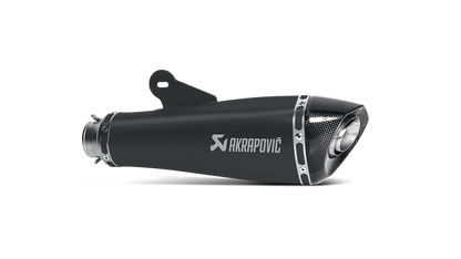 Akrapovic Slip-On Exhaust BMW R NineT 2017 + (all)