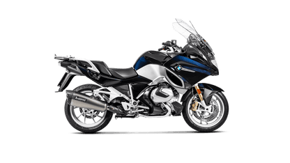 Akrapovic Slip-On Exhaust BMW R 1250 RT 2019+
