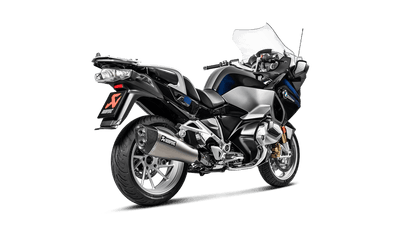 Akrapovic Slip-On Exhaust BMW R 1250 RT 2019+
