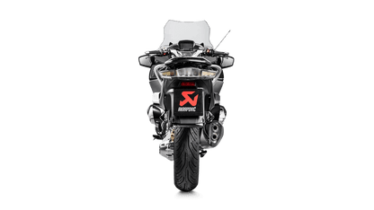 Akrapovic Slip-On Exhaust BMW R 1250 RT 2019+