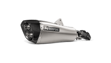 Akrapovic Slip-On Exhaust BMW R 1250 RT 2019+