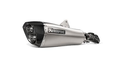Akrapovic Slip-On Exhaust BMW R 1250 RT 2019+