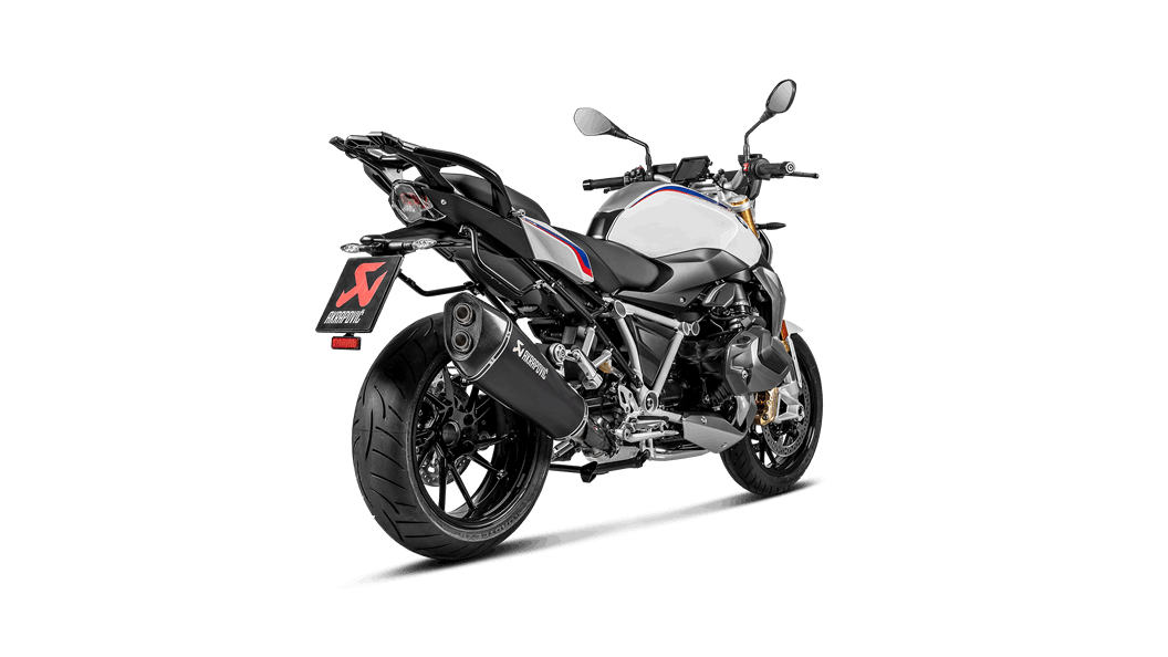 Akrapovic Slip-On Exhaust BMW R 1250 R / RS 2020+
