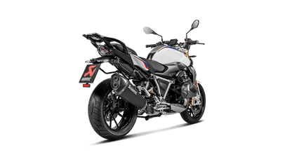 Akrapovic Slip-On Exhaust BMW R 1250 R / RS 2020+
