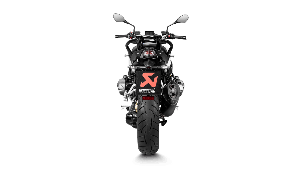 Akrapovic Slip-On Exhaust BMW R 1250 R / RS 2020+