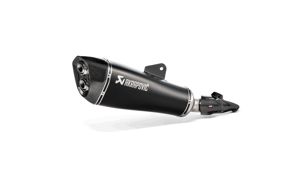 Akrapovic Slip-On Exhaust BMW R 1250 R / RS 2020+