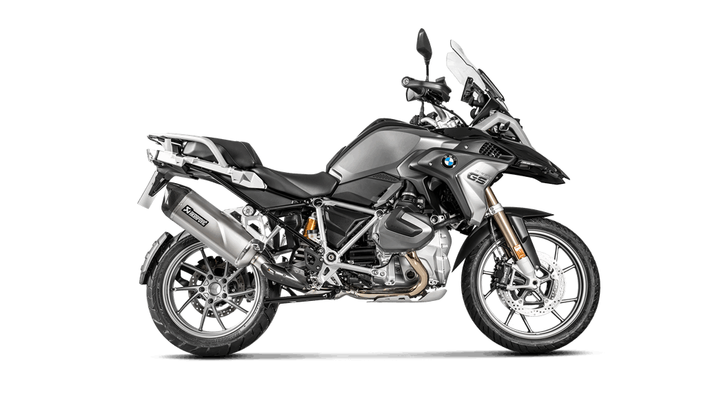 Akrapovic Slip-On Exhaust BMW R1250GS / Adventure 2019+