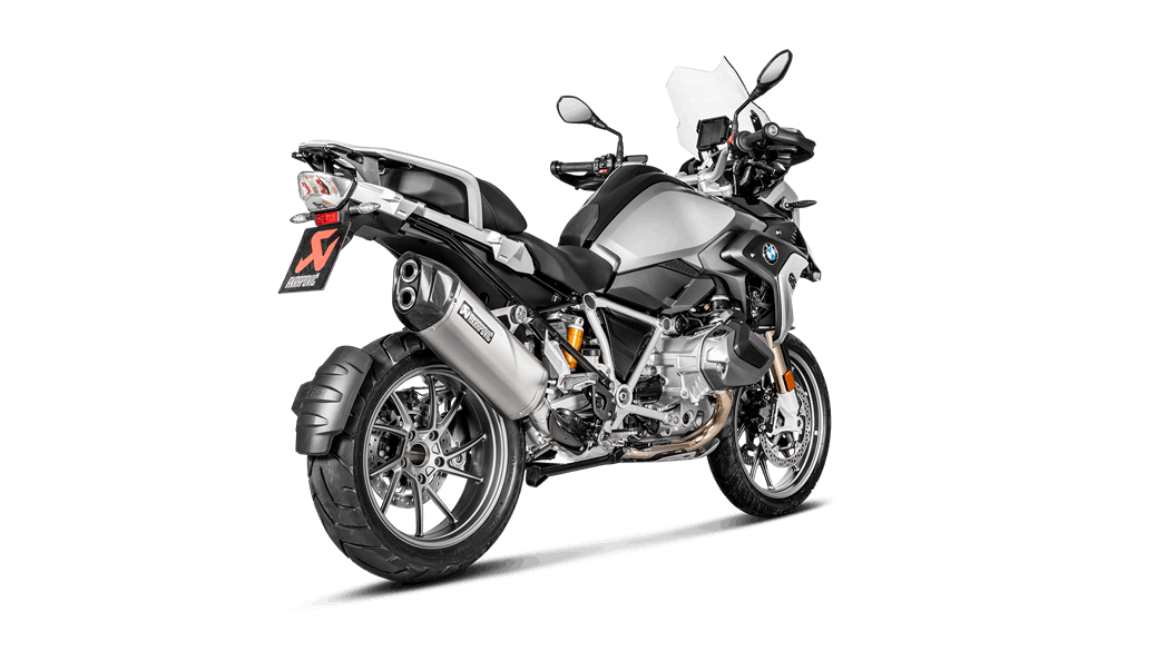 Akrapovic Slip-On Exhaust BMW R1250GS / Adventure 2019+