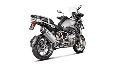 Akrapovic Slip-On Exhaust BMW R1250GS / Adventure 2019+