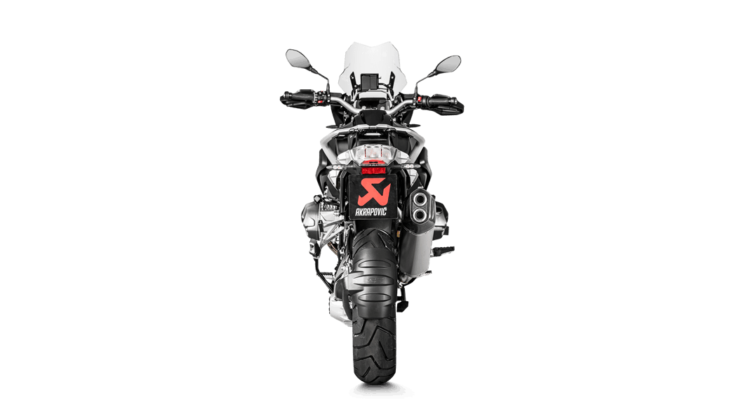 Akrapovic Slip-On Exhaust BMW R1250GS / Adventure 2019+
