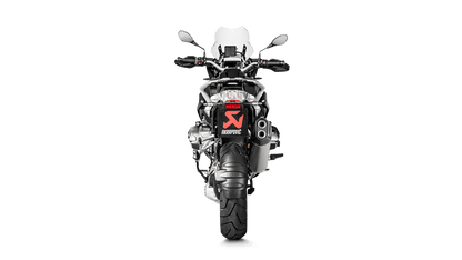 Akrapovic Slip-On Exhaust BMW R1250GS / Adventure 2019+